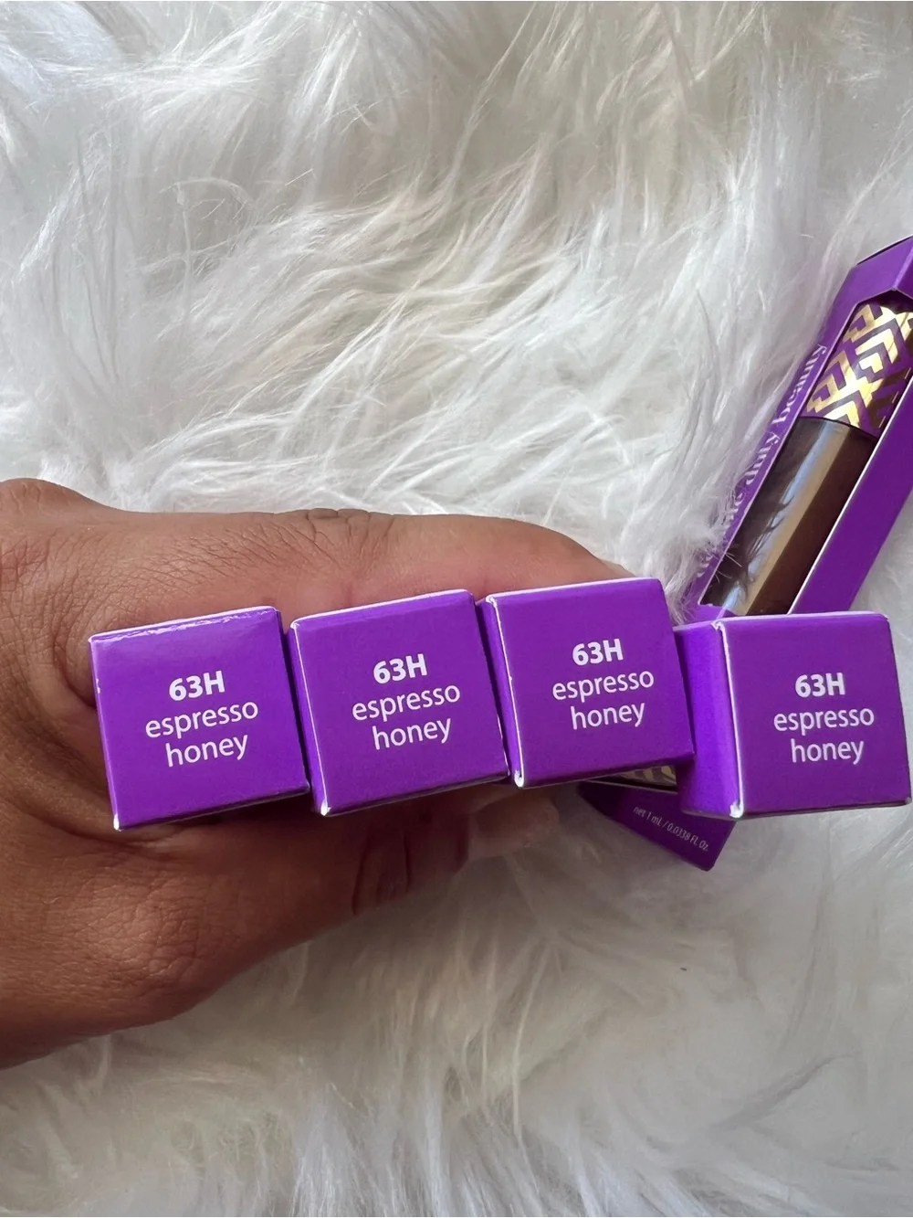 Tarte shape tape concealer